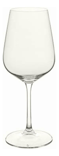 Bohemia Crystalite Strix Copas Para Vino Blanco, 450 Ml,