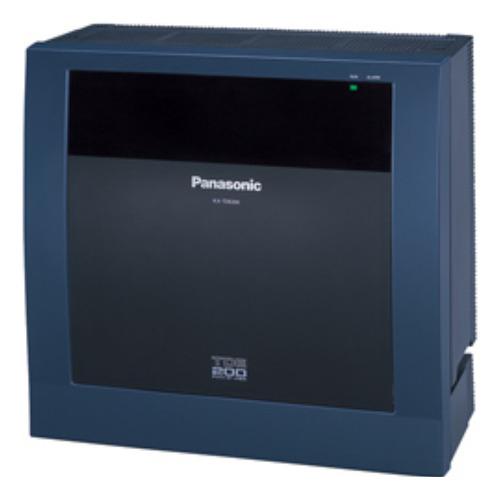 Paq Kx-tde200 Conmutador Panasonic 16tk Y 72 Ext Analogicas
