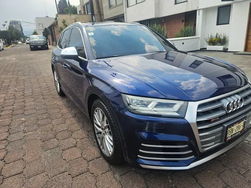 Audi Q5 3.0 Sq5 Tfsi Quattro 354Hp At