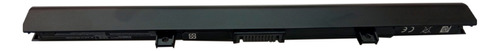 Bateria Toshiba Pa5185 Pa5186 L45-b L50-b L50d-b L50t-b L55- Color de la batería Negro