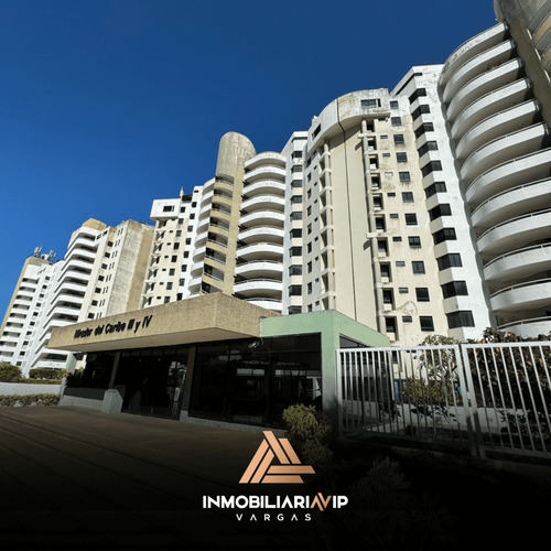 Ref 012 - 659  Grupo Inmobilaria Vip Te Ofrece En Venta Apartamento Ubicado En La Llanada - Res Mirador Del Caribe 3/4 - Estado La Guaira. 