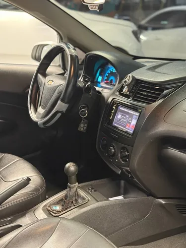 Chevrolet Sail 1.4 Ls Mecánica