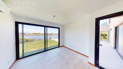 Imagen 7 de 30 de Casa A La Laguna En Alquiler - Barrio Las Acacias, Puertos Del Lago