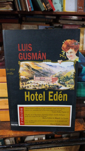 Luis Gusman - Hotel Eden