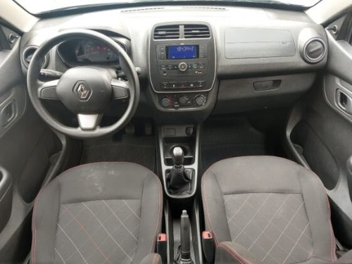 Imagem 7 de 10 de Kwid 1.0 Zen