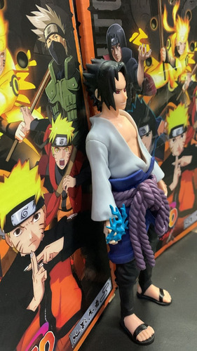 Boneco Naruto Uzumaki Colecionável Shonen Jump's