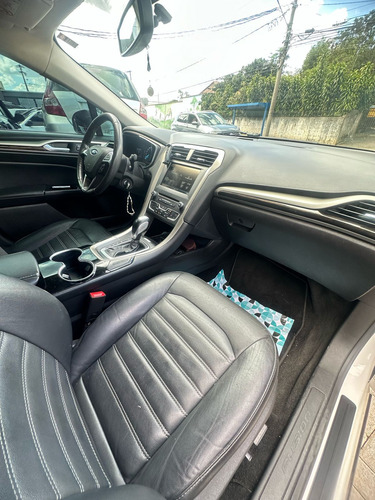 Ford Fusion Fusion 2.5L I-VCT Flex Aut.