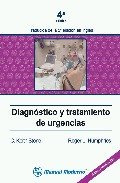 Libro Diagnostico Y Tratamiento De Urgencias De Keith C. Sto