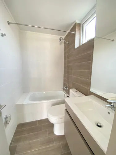 Arriendo Depto. 2d/2b + Est Y Bod - Santiago
