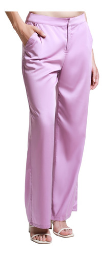 Pantalon Recto Lob Dprc0309 Mujer