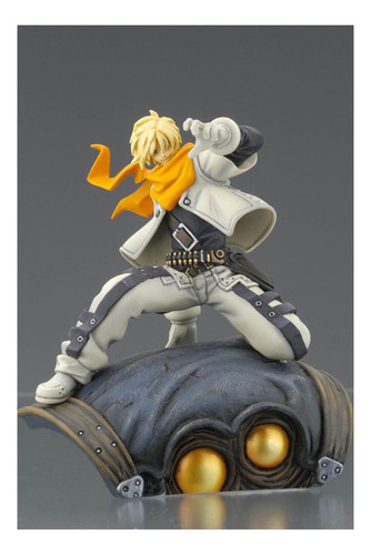 Figura De Acción Trigun Máximum Story Image Figure