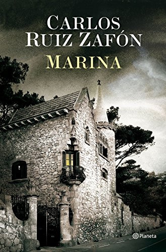 Libro Marina  De Carlos Ruiz Zafón  Planeta