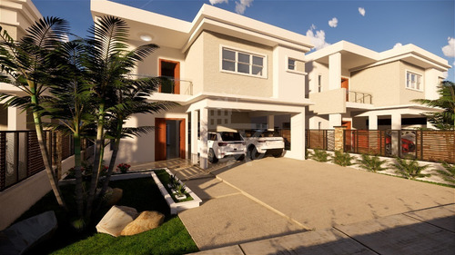 Imagen 30 de 30 de Casa Moderna A Estrenar En Gurabo (jpc-220)