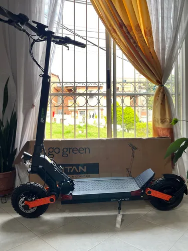 Nueva Scooter Titan 800w