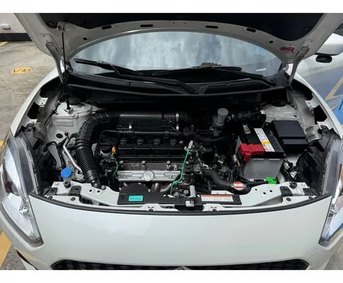 Suzuki Swift 1.2 Hybrid 2Wd