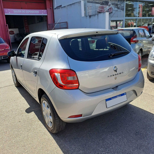 Imagen 2 de 17 de Renault Sandero Expression Pack 1.6 2018