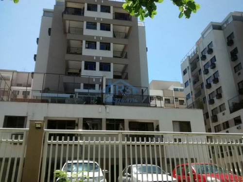 Imagem 17 de 26 de Apartamento Com 2 Dormitórios À Venda, 57 M² Por R$ 600.000,00 - Gragoatá - Niterói/rj - Ap3522