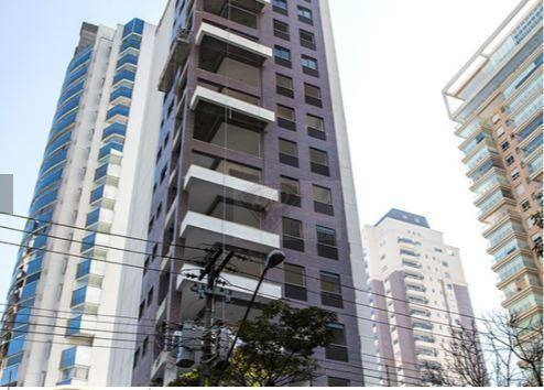 Imagem 3 de 30 de Cobertura Residencial À Venda, Ibirapuera, São Paulo. - Co0875