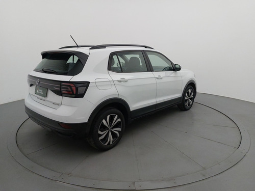 Volkswagen T-Cross 1.0 200 TSI TOTAL FLEX AUTOMÁTICO