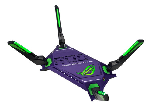 Router Gamer Asus Rog Rapture Eva Edition Dual-band Wifi 6
