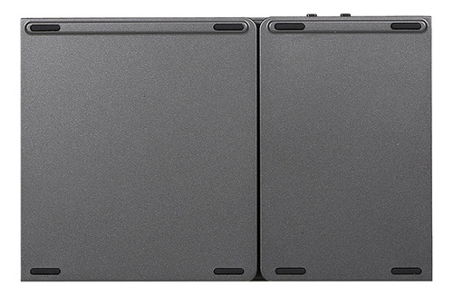 Para Teclado Bt Inalámbrico Plegable Ultra Delgado Con