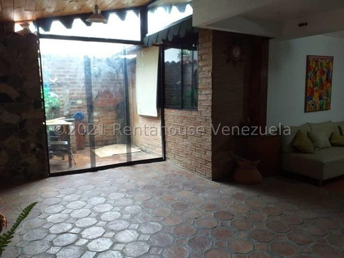 Imagen 10 de 28 de Casa En Venta En Los Chorros 21-23644 Wp 04120104330