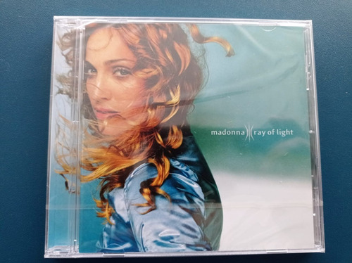 Madonna  Ray Of Light  Cd, Album
