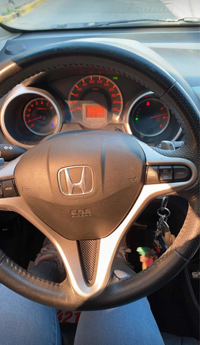 Honda Fit 1.5 Ex-l At 120cv 2013