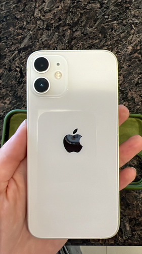Apple iPhone 12 Mini (128 Gb) - Blanco Usado