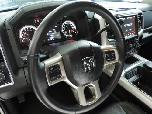 Ram 2500 Laramie 6.7 Cd 4x4 Diesel Aut.