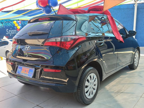 Imagem 3 de 8 de Hyundai Hb20 Unique 1.0 Flex Completo 2019 4p
