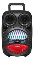 Comprar Parlante Bluetooth Portátil Party Aiwa 2500w Color Negro