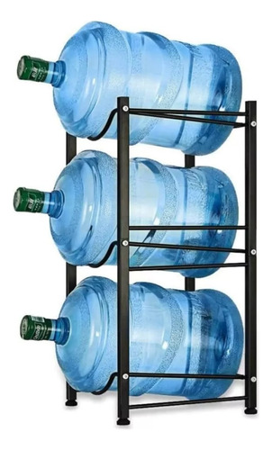 Soporte De Hervidor De Agua Extraíble De Metal De 3 Capas