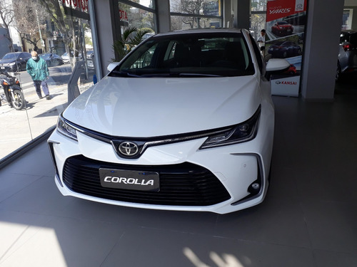 Toyota Corolla 1.8 Seg Hibrido 2021 - A