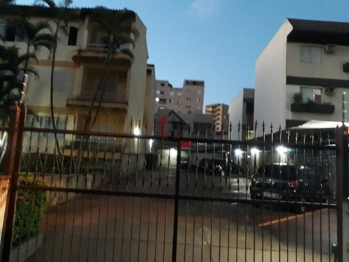 Imagem 2 de 15 de Apartamento No Edifício Arco Íris - Apartamento A Venda No Bairro Jardim Palma Travassos - Ribeirão Preto, Sp - Cp-18