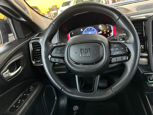 Fiat Toro 1.3 Volcano 16V Turbo Flex 4X2 Aut. 4P