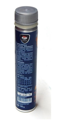 Resurs 100g Restaura Motor Ahorra Gas Verifica Mas Potencia