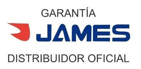 Heladeras James J300 Frio Seco Dispensador Garantia Oficial 