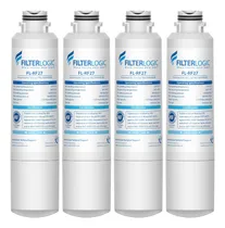 Comprar Filtro De Agua Del Refrigerador Dab Filterlogic, Reemplazo 4
