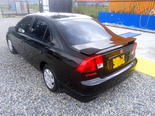 Honda Civic 1.7 Lx