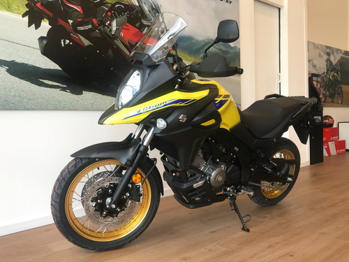 Imagen 5 de 25 de Suzuki V-strom 650xt - V-strom 650 Xt, No Versys 650 Jc