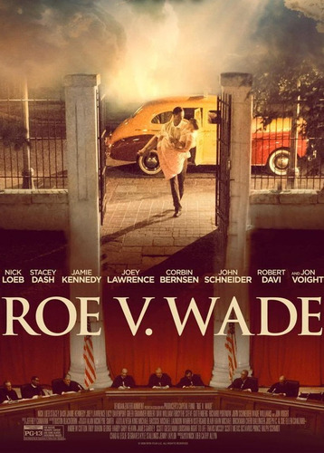 Dvd Roe V. Wade | El Grito Silencioso (2021)