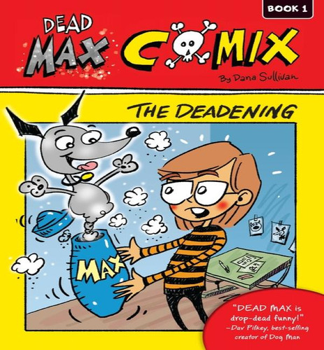The Deadening, Book 1, De Sullivan, Dana. Editorial Red Chair Pr, Tapa Blanda En Inglés