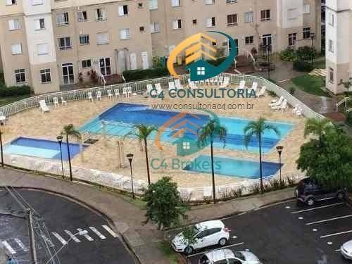 Imagem 7 de 16 de Apartamento 47 Metros 2 Dormitórios 1 Vaga De Garagem Mobiliado Já Com Acabamento! - Ap0312