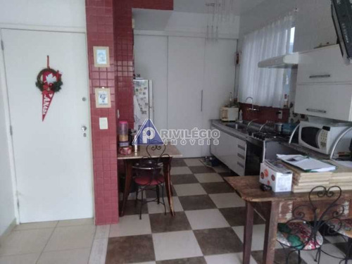Imagem 1 de 21 de Apartamento À Venda, 3 Quartos, 1 Suíte, 1 Vaga, Jardim Botânico - Rio De Janeiro/rj - 10903