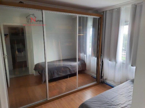 Imagem 10 de 15 de Apartamento No Bairro Silveira Da Motta Em São José Dos Pinhais Pr - 16510
