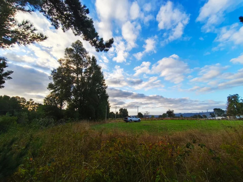 Parcela En Venta Sector Runca Valdivia