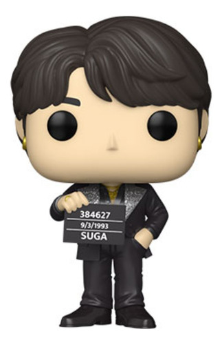 Funko Pop! Rocks: Bts Butter 284