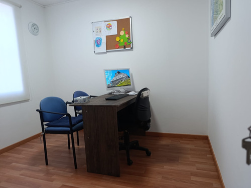 Arriendo Box Clinico Excelente Ubicación En Maipú, Sólo P