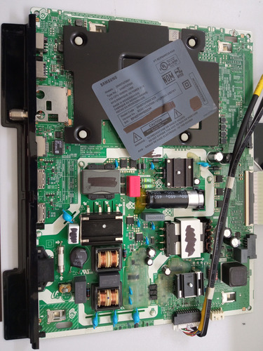Kant Su2 Mainboard Samsung Un50tu7000f Serie 1xb (Usado)